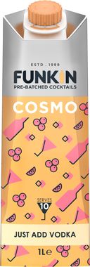 Funkin Cosmopolitan Cocktail Mixer 1lt